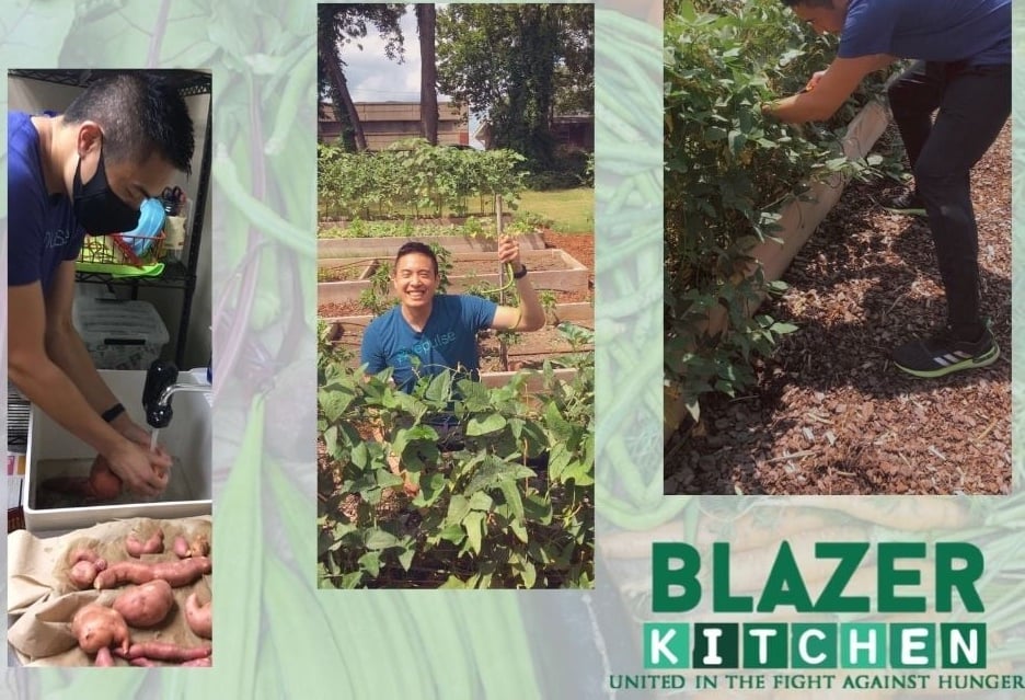 Food Rescue, Campus Kitchens, Pantries Use Case GivePulse